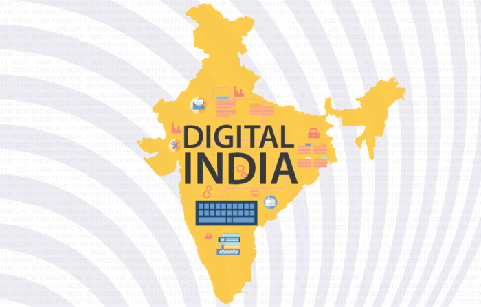RFID and Digital India - Dolphin RFID